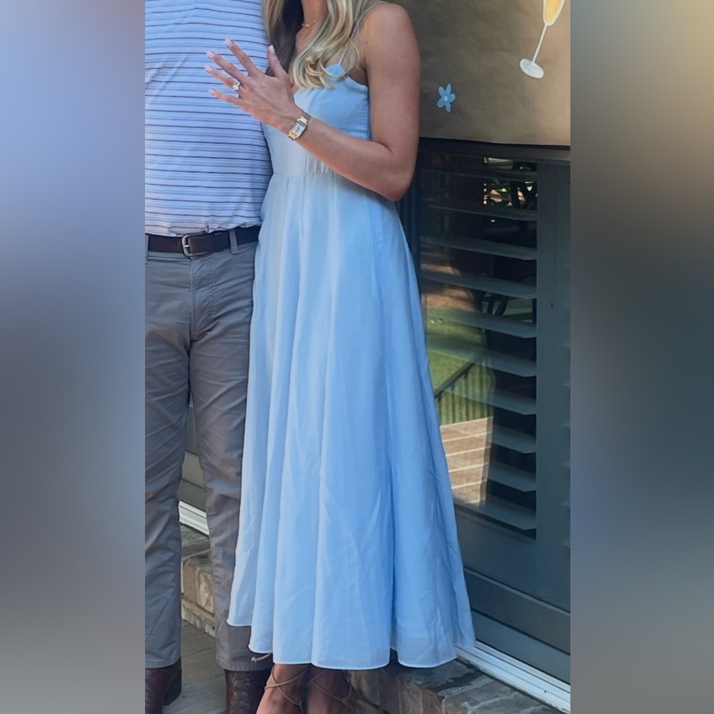 gianni bini renee dress